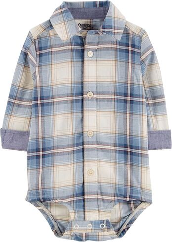 بدلة للجسم بأزرار أمامية للأولاد من OshKosh B'Gosh in Saudi Arabia