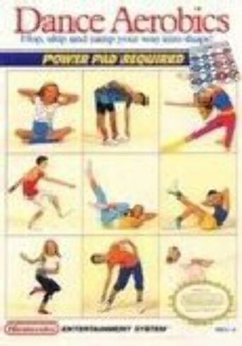 Dance Aerobics: Nintendo Nes (Renewed) in Saudi Arabia