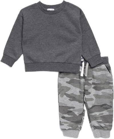 Splendid baby-boys Camo Jogger Set in Saudi Arabia