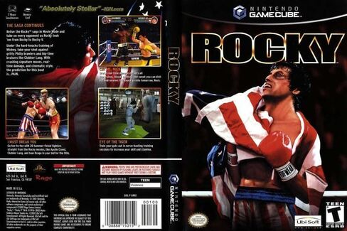 Rocky (Renewed) in Saudi Arabia