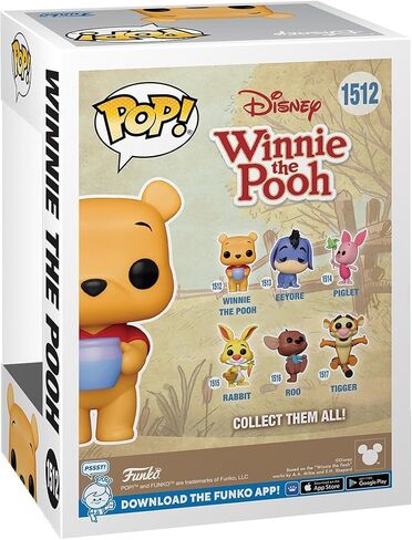Funko Pop! Disney: Winnie The Pooh - Eeyore in Saudi Arabia