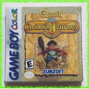Quest: Brian's Journey (Renewed)