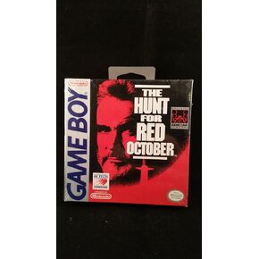 Hunt for Red October (Renewed)