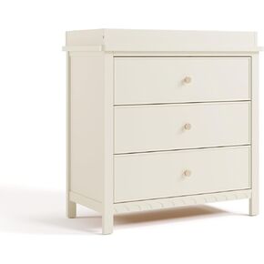 Graco Sasha 6-Drawer Dresser (Sage) – GREENGUARD Gold Certified, Dresser for Nursery Bedroom with Spacious Storage, Interlocking Drawer System, Easy Assembly with Pre-Installed Tracks