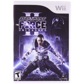 Star Wars: The Force Unleashed II - Nintendo Wii (Renewed)