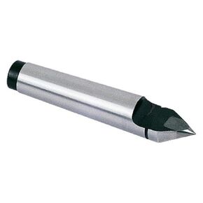 HHIP 3900-6051 MT1 Steel Half-Notched Dead Center