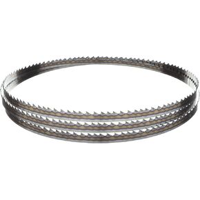 شفرة المنشار الحزامي 1/2 بوصة × 142 بوصة، 3-4 TPI مخلب إيجابي متغير in Kuwait