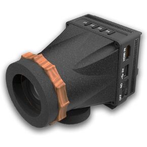 عدسة الكاميرا الإلكترونية Portkeys LEYE SDI 4K HDMI/3G-SDI مقاس 2.4 بوصة LCD