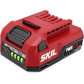 SKIL PWRCore 12 4.0Ah Lithium Battery with PWRAssist Mobile Charging - BY519801