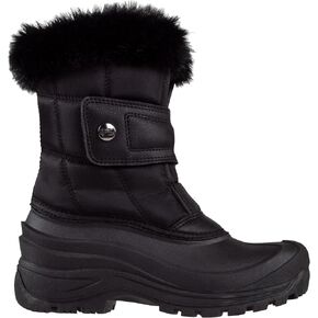 Clara Snow Winter Boots for Women, Warm, Insulated, Waterproof Shell, Faux Fur Lined Cuff
