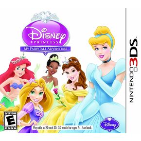 Disney Princess: My FairyTale Adventure - Nintendo 3DS (Renewed)