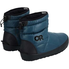 Outdoor Research Women's Tundra Trax Booties, Harbor, M