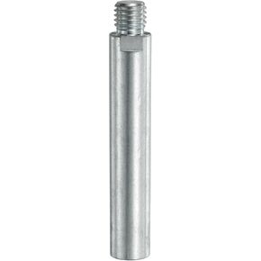 HARFINGTON 5/8"-11 Thread Angle Grinder Extension Shaft 140mm Connecting Rotary Rod Machine Extension Rod for Car Polisher Polishing Pads