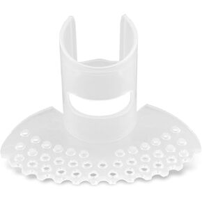 Filter Baffle for Dirty Water Tank, Wet Dry Vacuum Cleaner Accessories, Fit for Tineco Vacuum Floor ONE S3/ iFloor 3 Handheld Vacuum Cleaner, Reusable