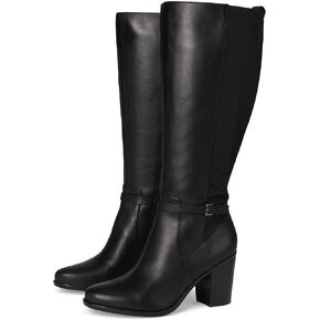 Naturalizer Women's Kalina-Stretch Wide Calf Boots Knee High