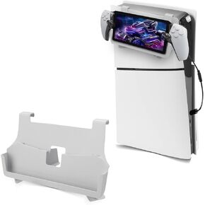 Charging Stand for PlayStation Portal Remote Player,Desk Stand for ps5 Portal,Convenient Charging Tripod rotatable Bracket for P5 Portal
