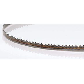 Timber Wolf Veneer Resawing Band Saw Blade 105' 1/2' x 3/4' VPC