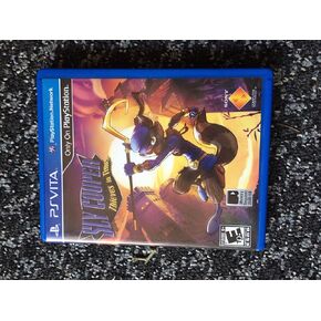 Sly Cooper: Thieves in Time - PlayStation Vita (Renewed)