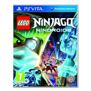 LEGO Ninjago Nindroids (Playstation Vita)