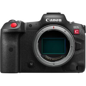 Canon EOS R5 C Mirrorless Digital Cinema Camera Body (Renewed)