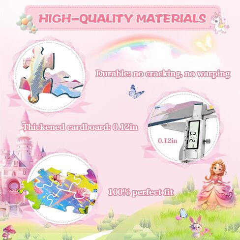 Floor Puzzles for Kids Ages 3 4 5 6 7 8, 70 Piece Construction Site Jigsaw Puzzle with Excavator Bulldozer Forklift Dumper Truck, Building Site Educational Toy Gift for Boys Birthday Christmas in Kuwait