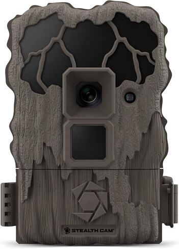 كاميرا Stealth Cam QS22 بدقة 22 ميجابكسل وحزمة عرض كاميرا HMW Trail مع بطاقة ذاكرة Ultra SDHC UHS-I سعة 32 جيجابايت وتركيز الكل في واحد عالي السرعة وحزمة قارئ بطاقات USB 2.0 (3 عناصر) in Kuwait
