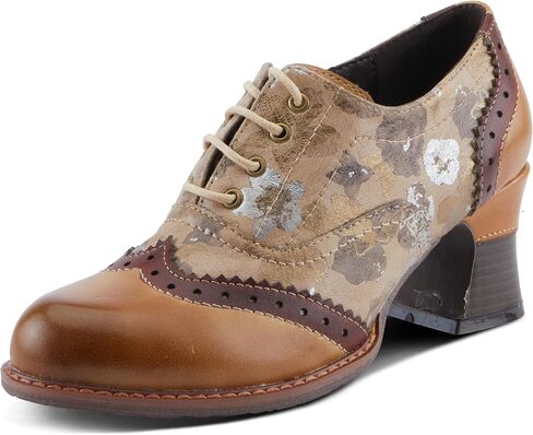 Spring Step L'Artiste Perrine Women's Professional Loafer - Artful Prints, Feminine Details, Polished Look in Saudi Arabia