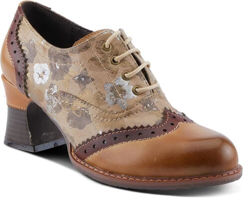 Spring Step L'Artiste Perrine Women's Professional Loafer - Artful Prints, Feminine Details, Polished Look in Saudi Arabia