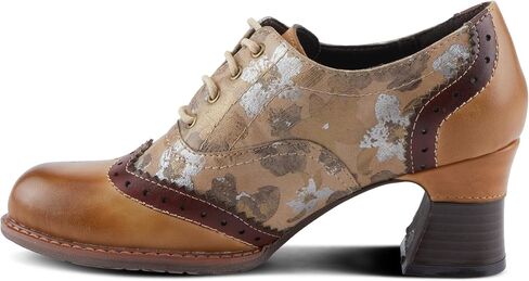 Spring Step L'Artiste Perrine Women's Professional Loafer - Artful Prints, Feminine Details, Polished Look in Saudi Arabia