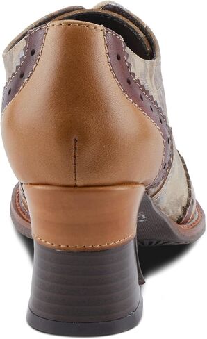 Spring Step L'Artiste Perrine Women's Professional Loafer - Artful Prints, Feminine Details, Polished Look in Saudi Arabia
