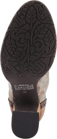 Spring Step L'Artiste Perrine Women's Professional Loafer - Artful Prints, Feminine Details, Polished Look in Saudi Arabia