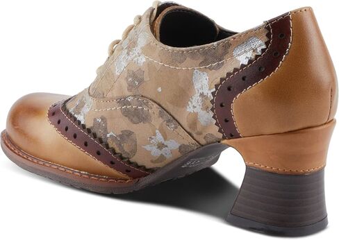 Spring Step L'Artiste Perrine Women's Professional Loafer - Artful Prints, Feminine Details, Polished Look in Saudi Arabia