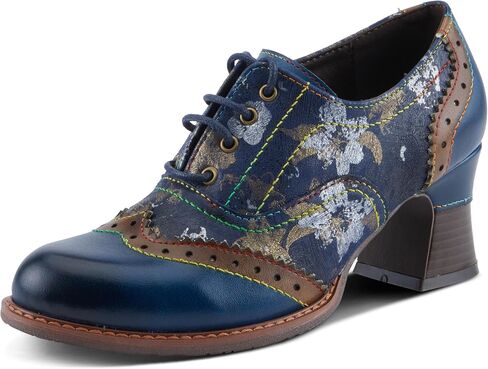 Spring Step L'Artiste Perrine Women's Professional Loafer - Artful Prints, Feminine Details, Polished Look in Saudi Arabia