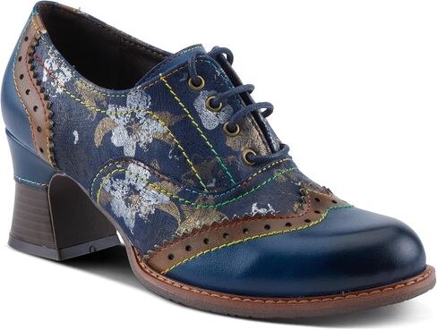 Spring Step L'Artiste Perrine Women's Professional Loafer - Artful Prints, Feminine Details, Polished Look in Saudi Arabia