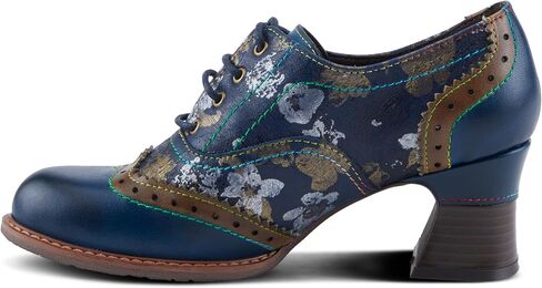 Spring Step L'Artiste Perrine Women's Professional Loafer - Artful Prints, Feminine Details, Polished Look in Saudi Arabia
