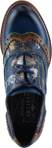 Spring Step L'Artiste Perrine Women's Professional Loafer - Artful Prints, Feminine Details, Polished Look in Saudi Arabia