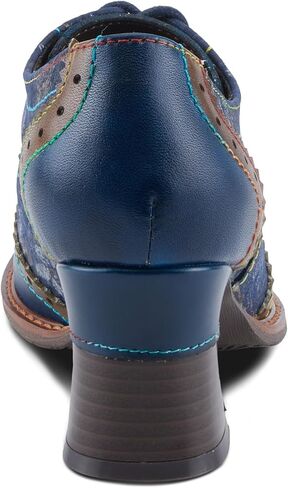 Spring Step L'Artiste Perrine Women's Professional Loafer - Artful Prints, Feminine Details, Polished Look in Saudi Arabia
