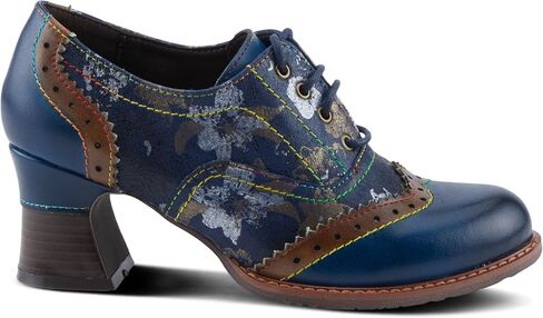 Spring Step L'Artiste Perrine Women's Professional Loafer - Artful Prints, Feminine Details, Polished Look in Saudi Arabia