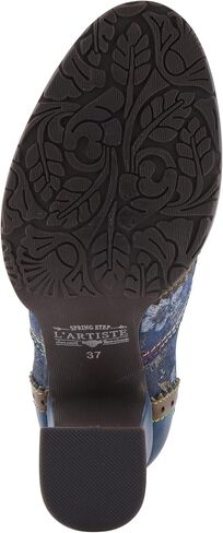 Spring Step L'Artiste Perrine Women's Professional Loafer - Artful Prints, Feminine Details, Polished Look in Saudi Arabia