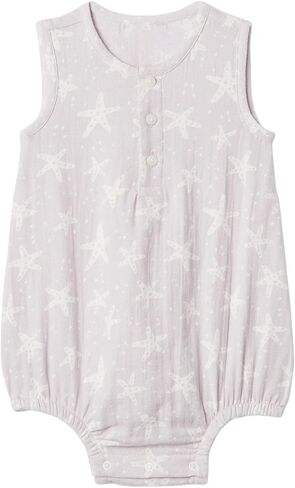 GAP baby-girls Unisex Woven Bubble Onepiece in Saudi Arabia