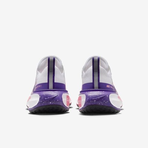 Nike WMNS ZOOMX INVINCIBLE RUN FK3، طباشير أرجواني مرجاني 5 US (FQ8766 100) in Saudi Arabia