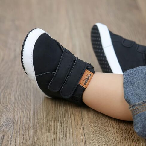 FAMI Baby Warm Booties Newborn Boy Girl Boots Cozy Fur Shoes Hook and loop Toddler Booties First Walker Winter Crib Boots in Saudi Arabia
