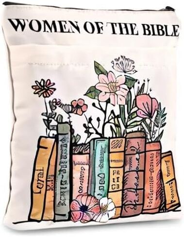 KEYCHIN النساء من الكتاب المقدس كم الكتاب الهدايا الدينية المسيحية الإيمان المسيحي الكنيسة كتاب يغطي حامي هدايا دراسة الكتاب المقدس (النساء الكتاب المقدس) in Kuwait