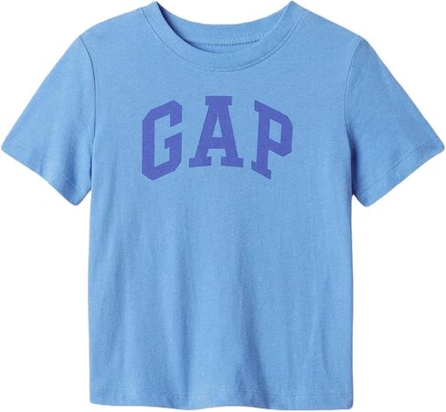 تيشيرت GAP للأطفال الصغار بأكمام قصيرة وشعار الماركة in Saudi Arabia