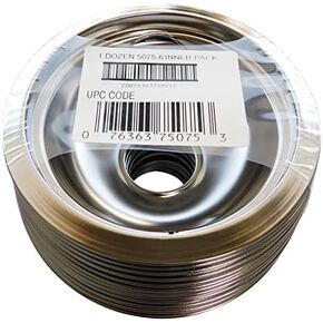 REFLCTR Bowl 6" 12PK L/N