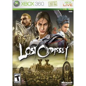 Lost Odyssey - Xbox 360 (Renewed)