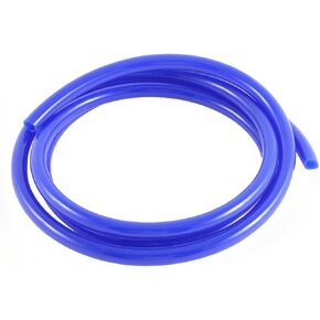 uxcell Polyurethane Air Tubing Fuel Gas Line PU Tube 8x5mm Dia 1.25m Blue