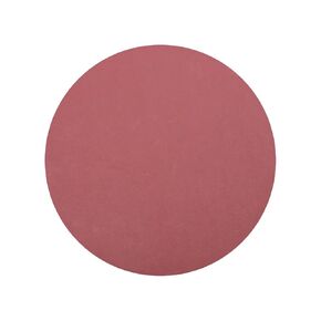 YXQ 600Grit Sanding Discs 9 inch NO-Hole Hook and Loop Sandpaper Cloth Adhesive Red (30Pcs)