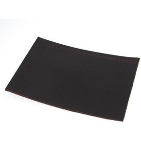 3G Oil Leather Slide Sole #5 - Brown