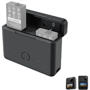 KanDao QooCam 3 and QooCam 3 Ultra Battery Charger